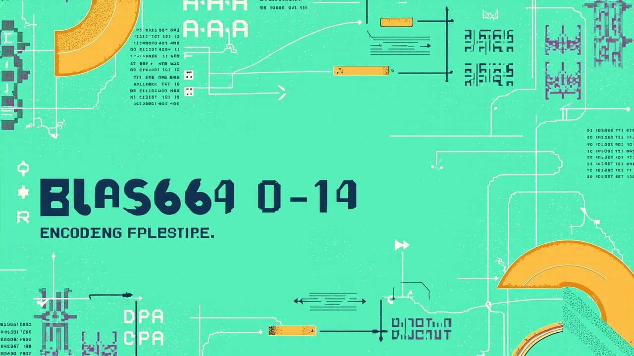 Learn Base64 Encoding: From Basics to Advanced
