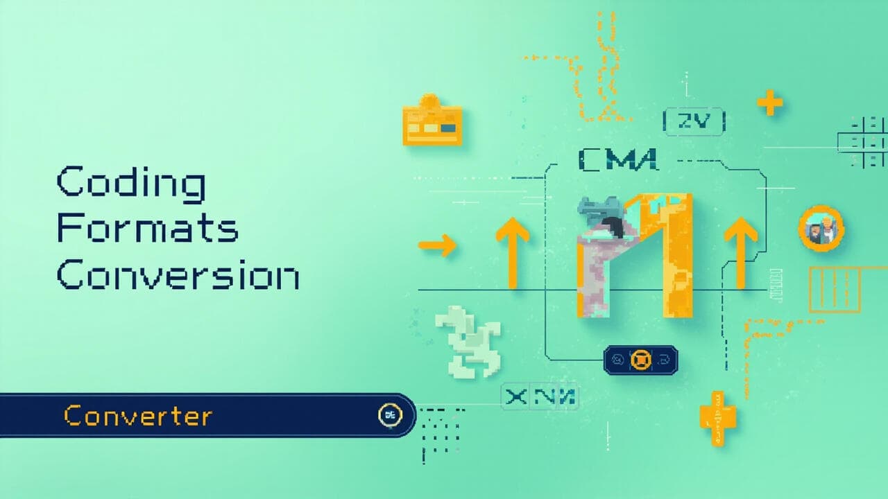 Learn Encoding Converter: Multi-Format Tool Guide