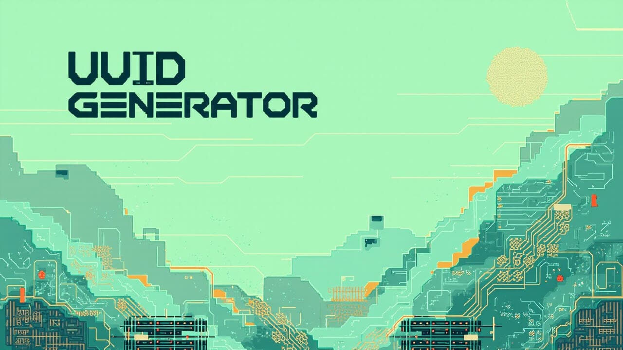 Learn UUID Generation: A Developer's Guide